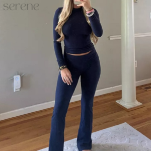 Serene™ Cotton Lounge Set serene bands