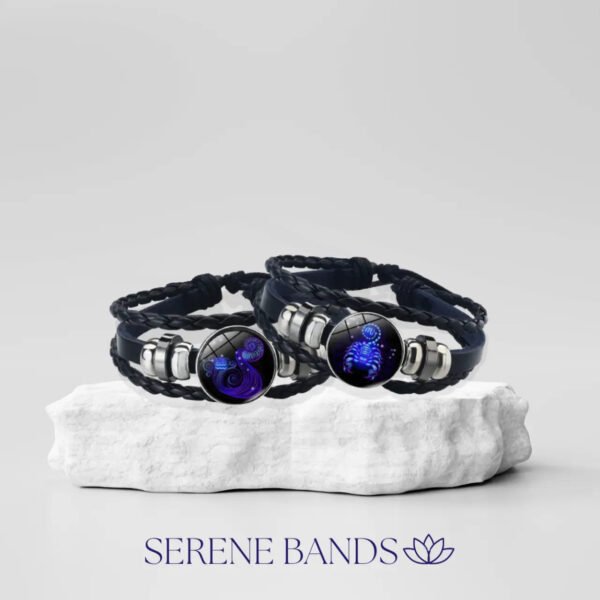 Serene Manifestation Bracelet serene bands