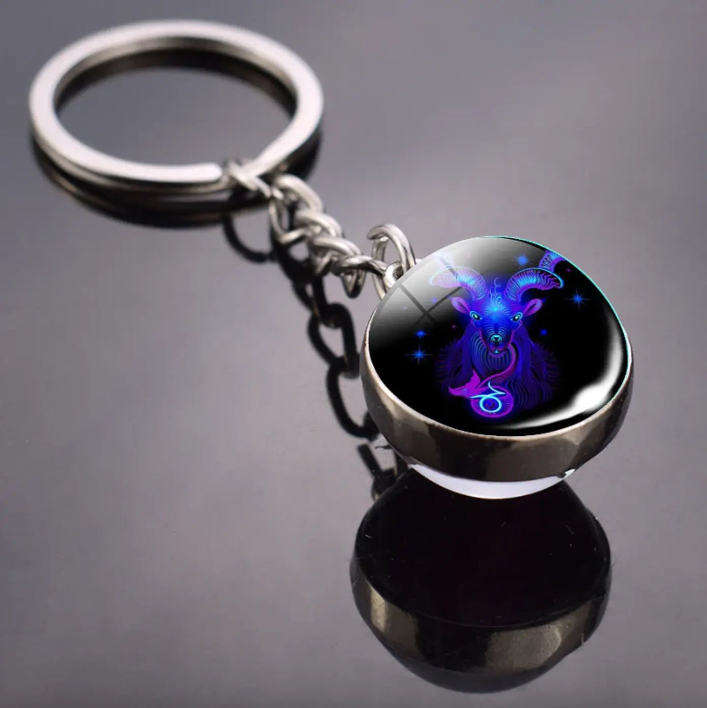 Serene Manifestation Keychain serene bands