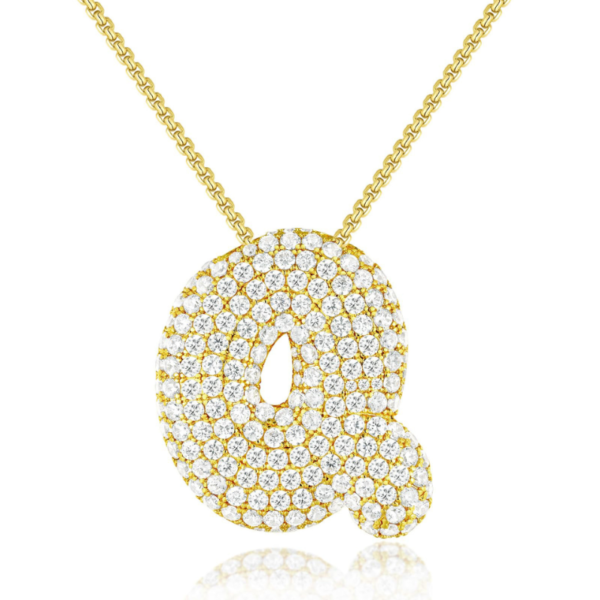 Serene™ Diamond Bubble Necklace serene
